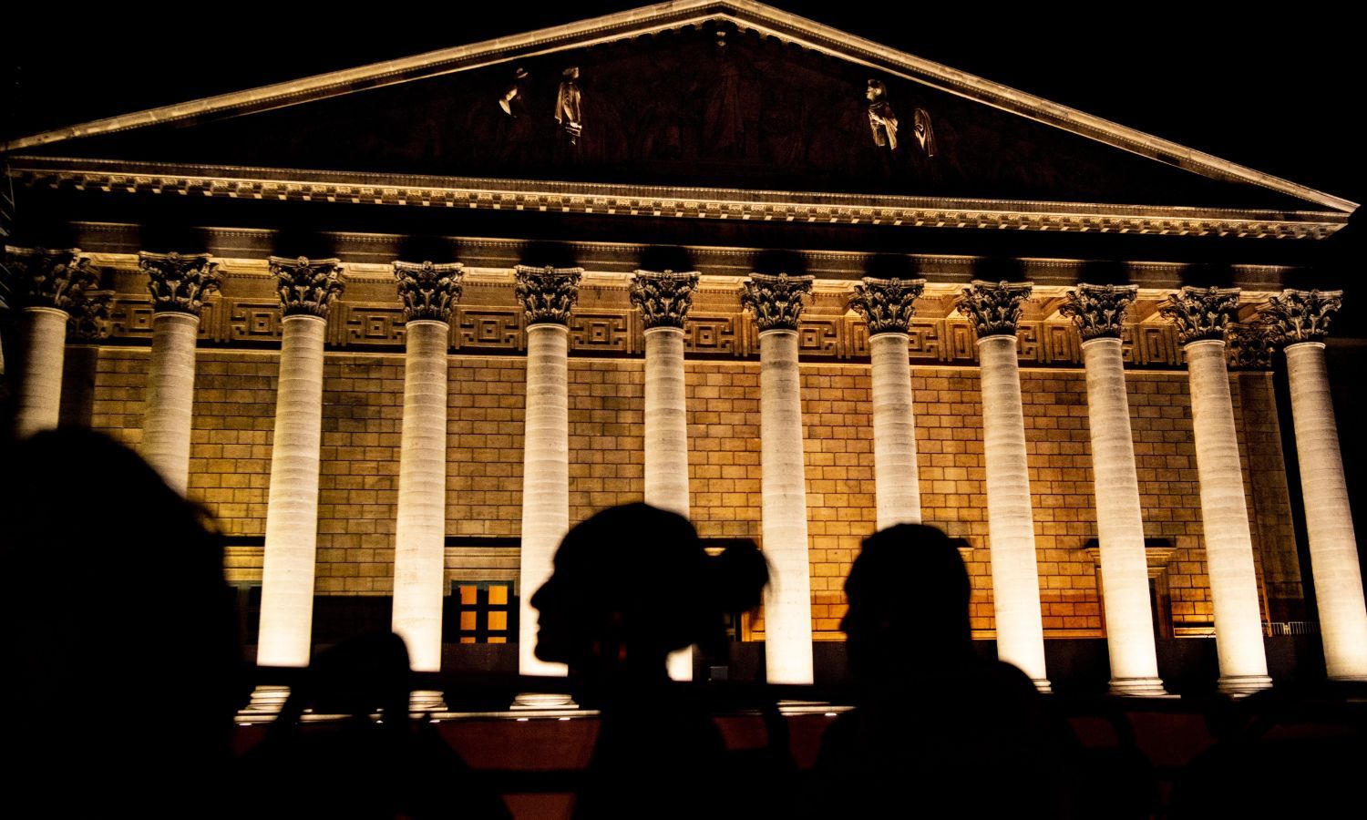 Paris Night Tour