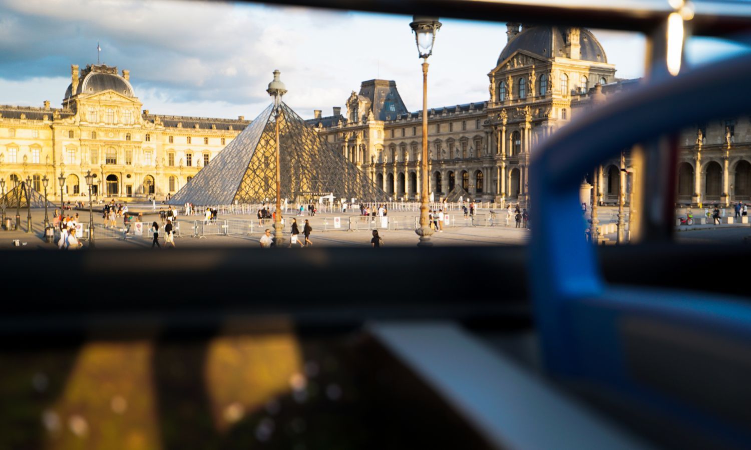 Paris Night Tour