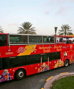 City Sightseeing: Sharjah Hop-On, Hop-Off Bus Tour