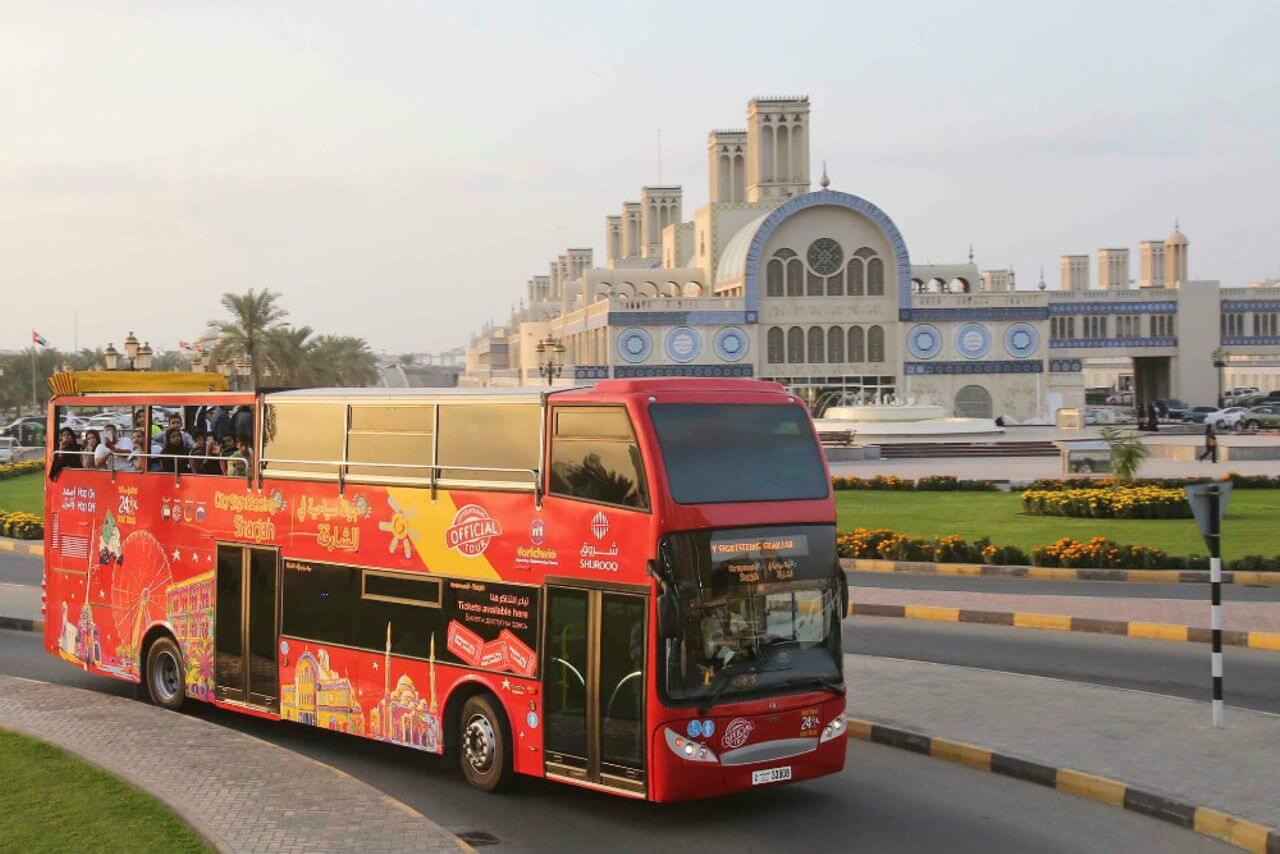 About Sharjah Sightseeing Tours
