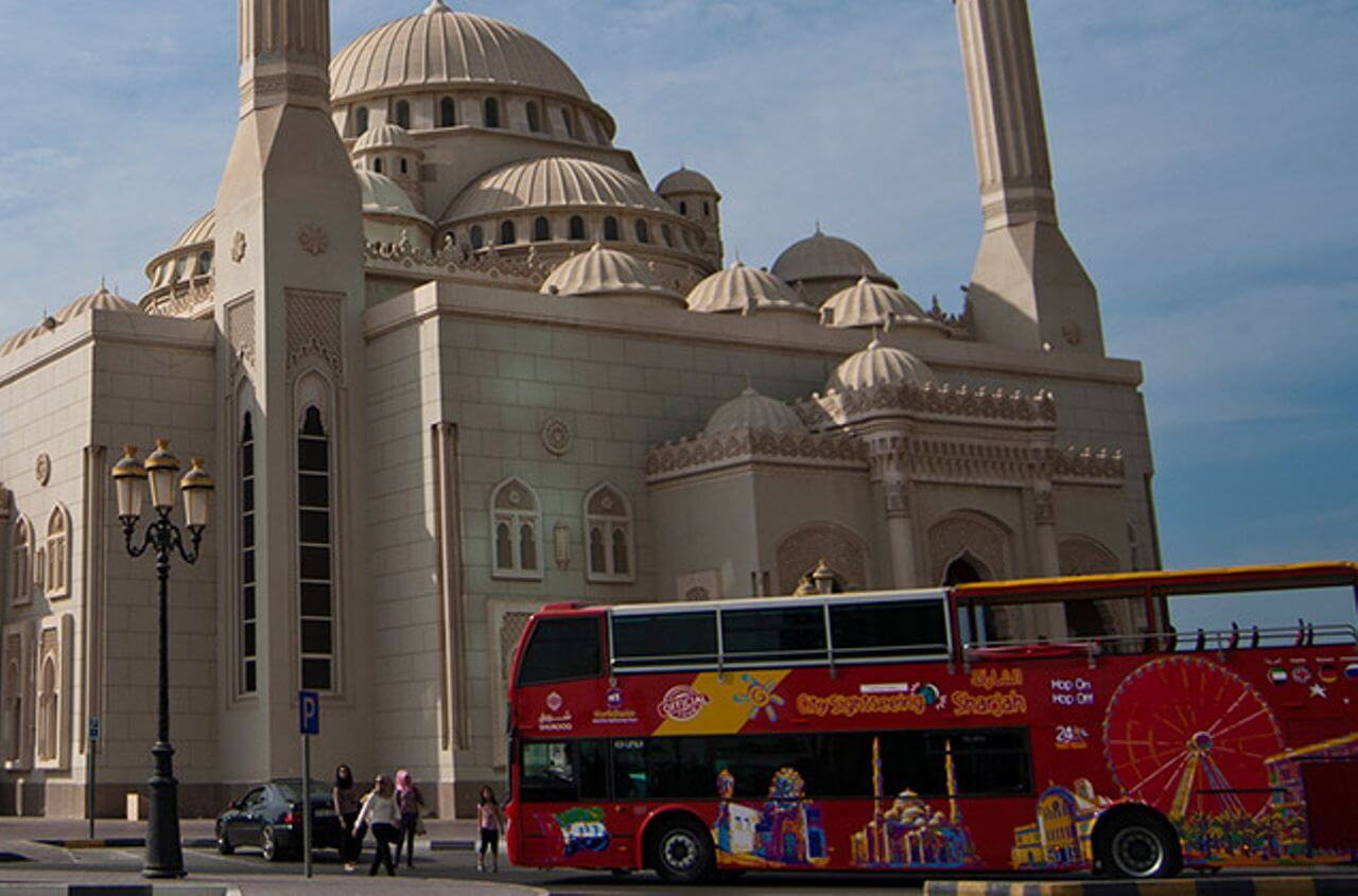 Place of Sharjah Tours