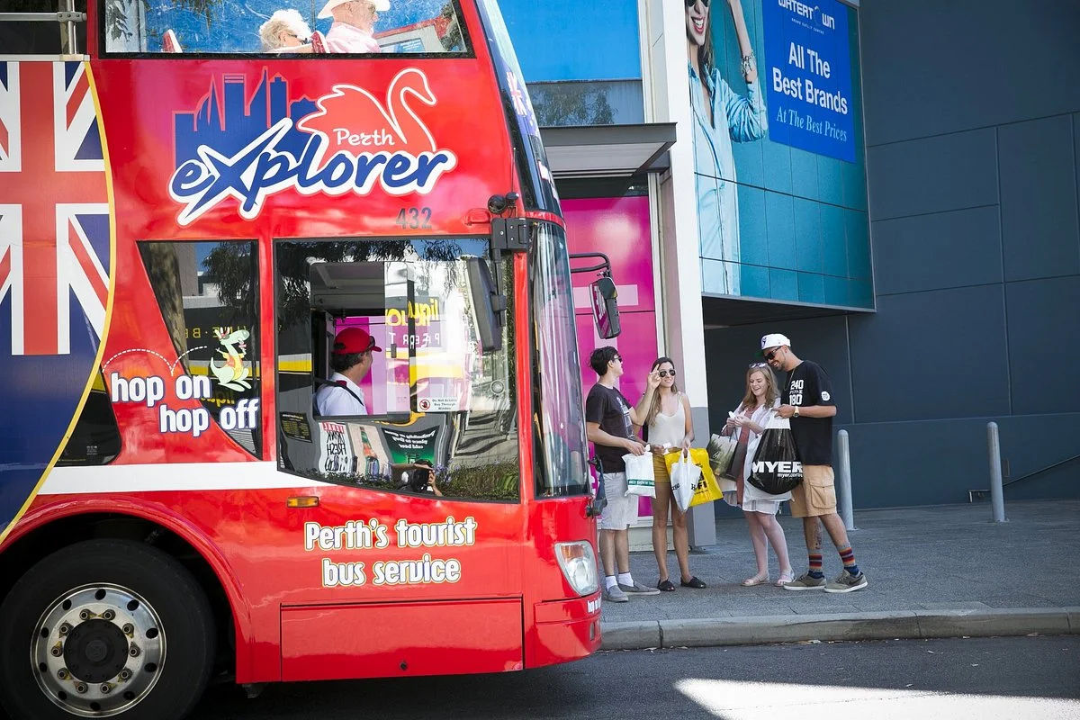 Perth Explorer: Perth in One Day (Bus Tour, Bell Tower & Perth Mint)