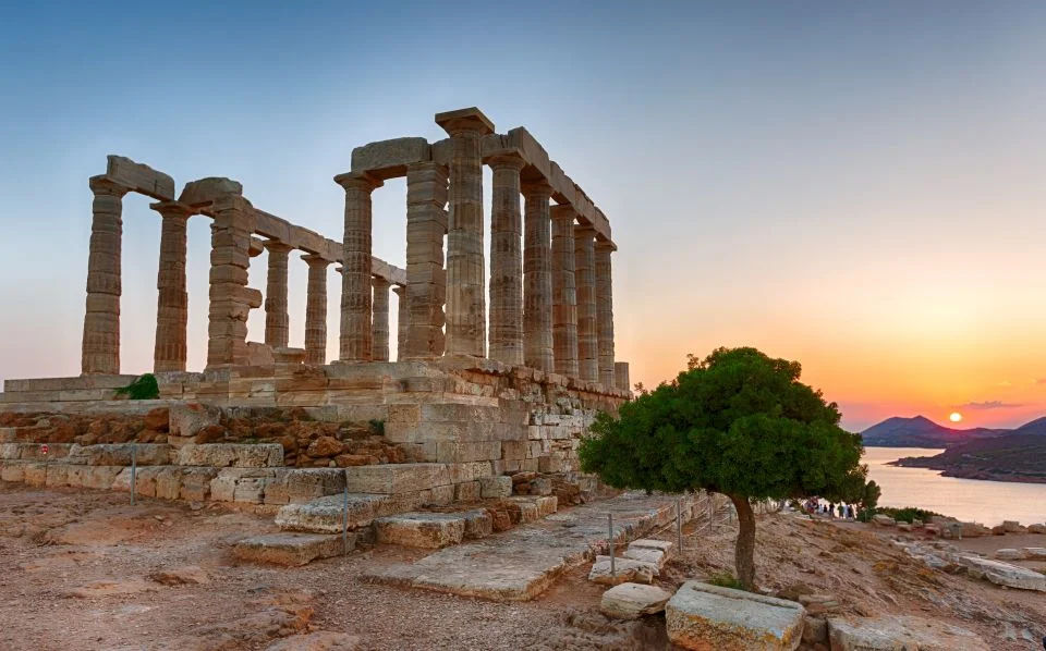 Athens Sightseeing Classic Hop-on Hop-off Bus Tour