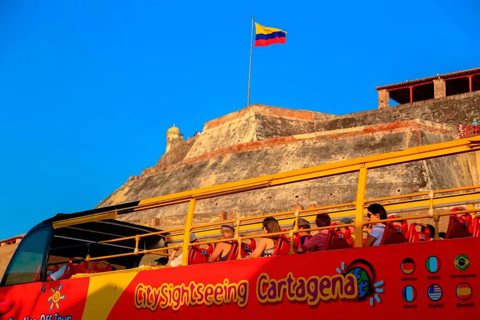 About Cartagena Sightseeing Tours About Cartagena Sightseeing Tours