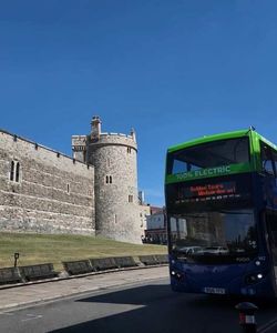 Golden Tours: Windsor & Eton Hop-On, Hop-Off Bus Tour