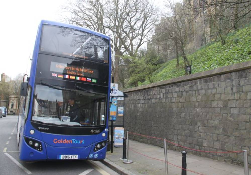 About Windsor Sightseeing Tours