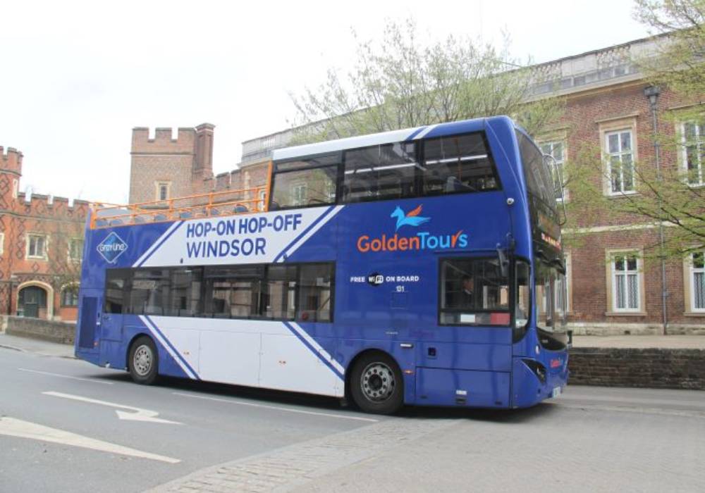 About Windsor Sightseeing Tours