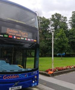 Golden Tours: York Hop-On, Hop-Off Bus Tour