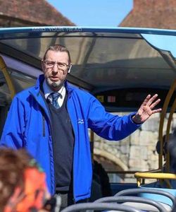 Golden Tours: York Hop-On, Hop-Off Bus Tour