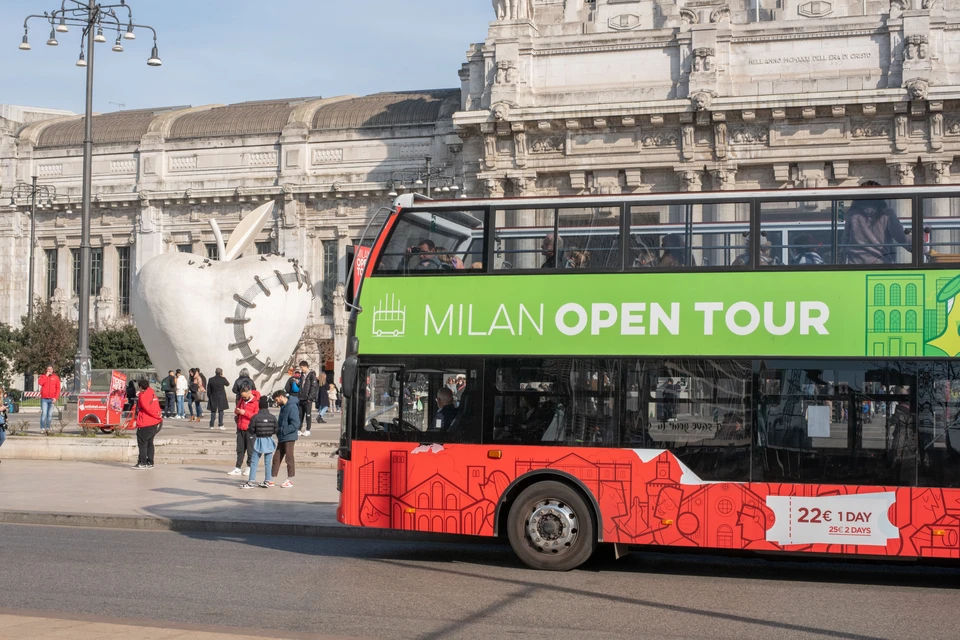 Milan Open Tour