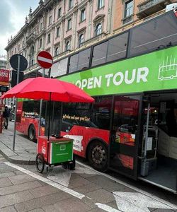 Milan Open Tour: Milan Hop-On, Hop-Off Bus Tour