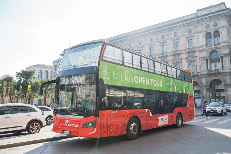 Milan Open Tour