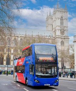 Golden Tours: London Hop-On, Hop-Off Bus Tour