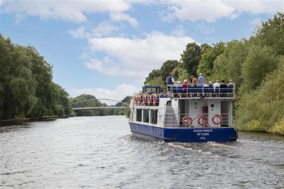 York Sightseeing River Cruise