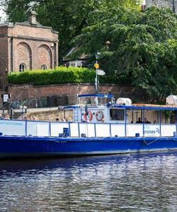 Golden Tours: York Sightseeing River Cruise