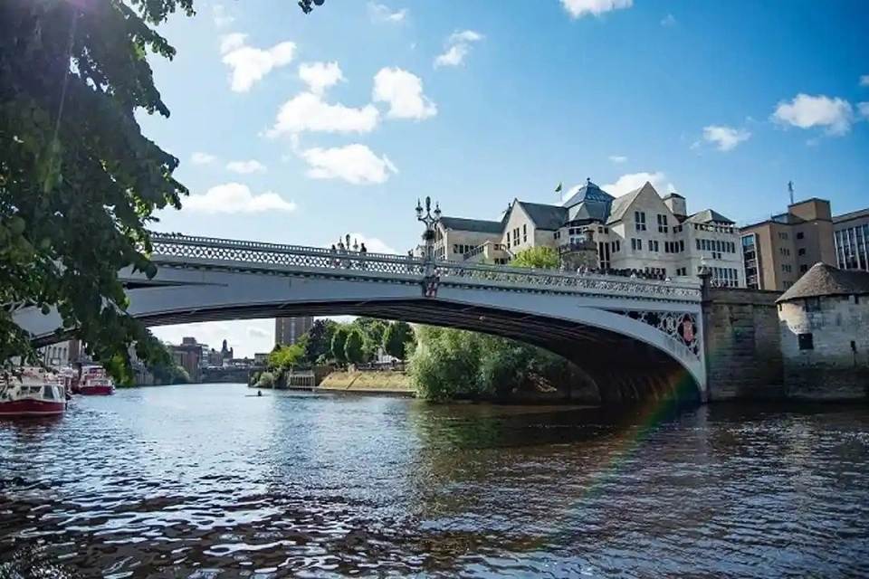 York Sightseeing River Cruise