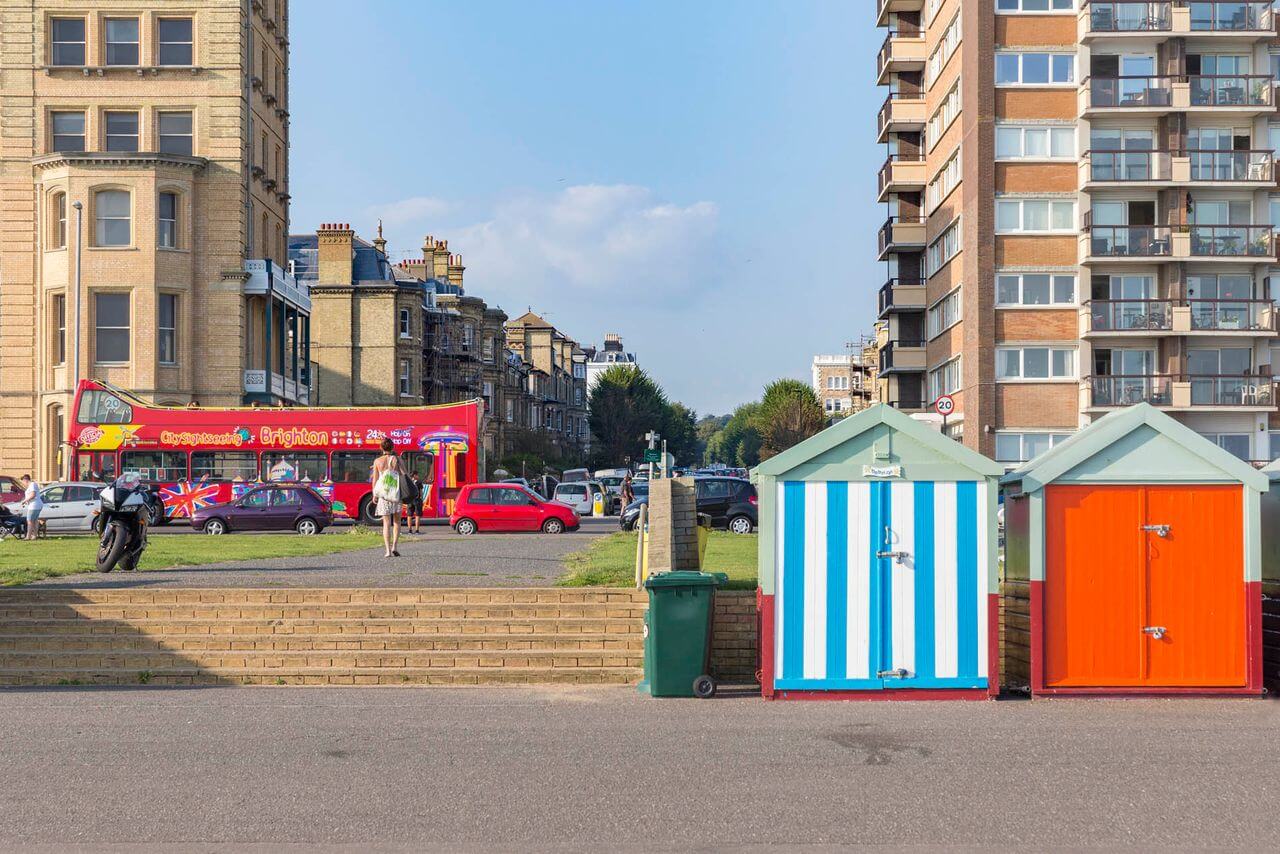 Brighton Hop-On, Hop-Off Bus Tour