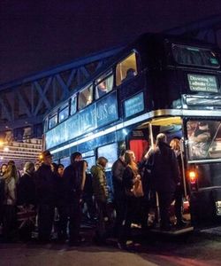 Golden Tours: The Ghost Bus Tours of York