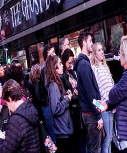 Golden Tours: The Ghost Bus Tours of York