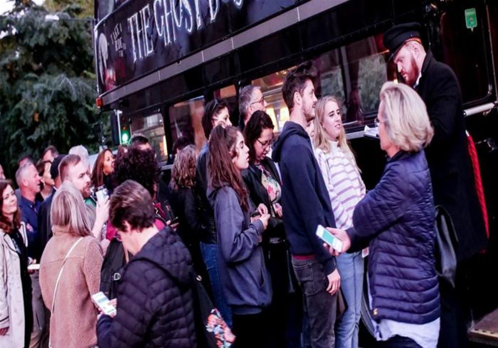 The Ghost Bus Tours of York