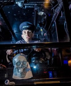 Golden Tours: The Ghost Bus Tours of York