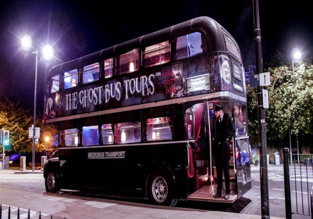 The Ghost Bus Tours of York