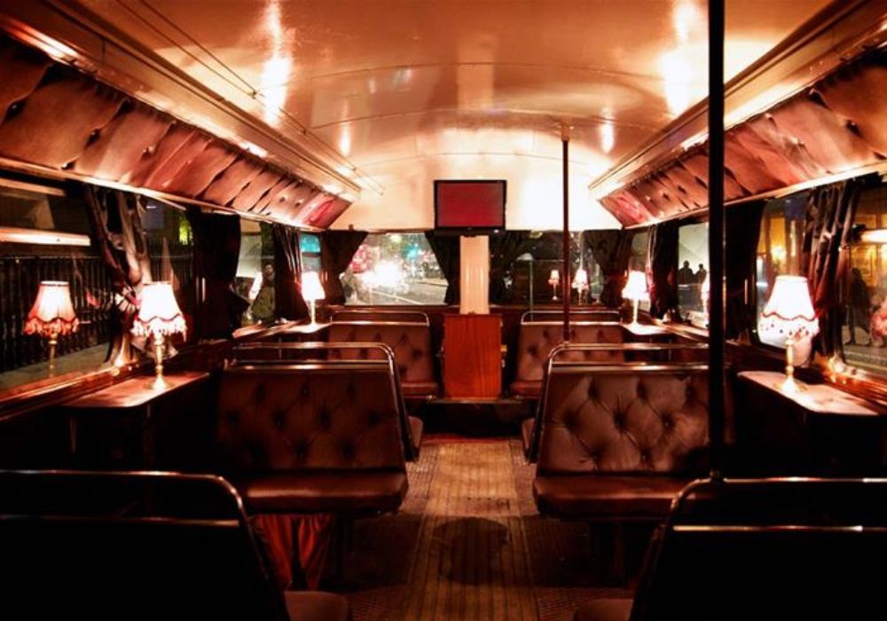 The Ghost Bus Tours of York
