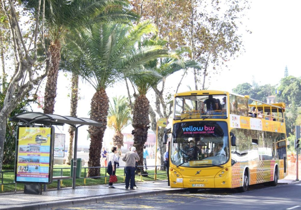 Funchal Hop On Hop Off