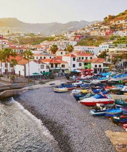 Yellow Bus: Funchal 2-in-1 Hop-On, Hop-Off Bus Tour