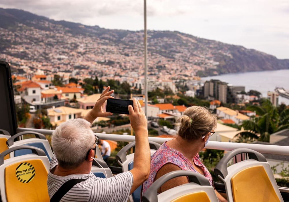 Funchal Hop On Hop Off