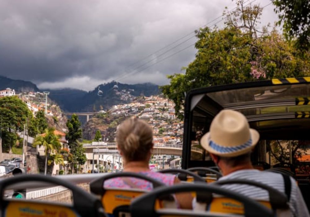 Funchal Hop On Hop Off