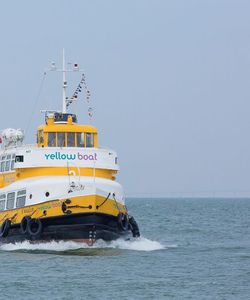 Yellow Bus: Lisbon Hop-On, Hop-Off Bus with River Boat Tour