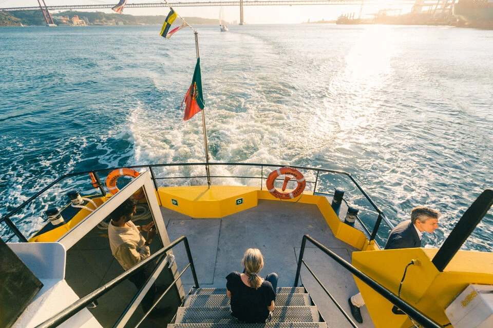 Lisbon Yellow Bus Tour