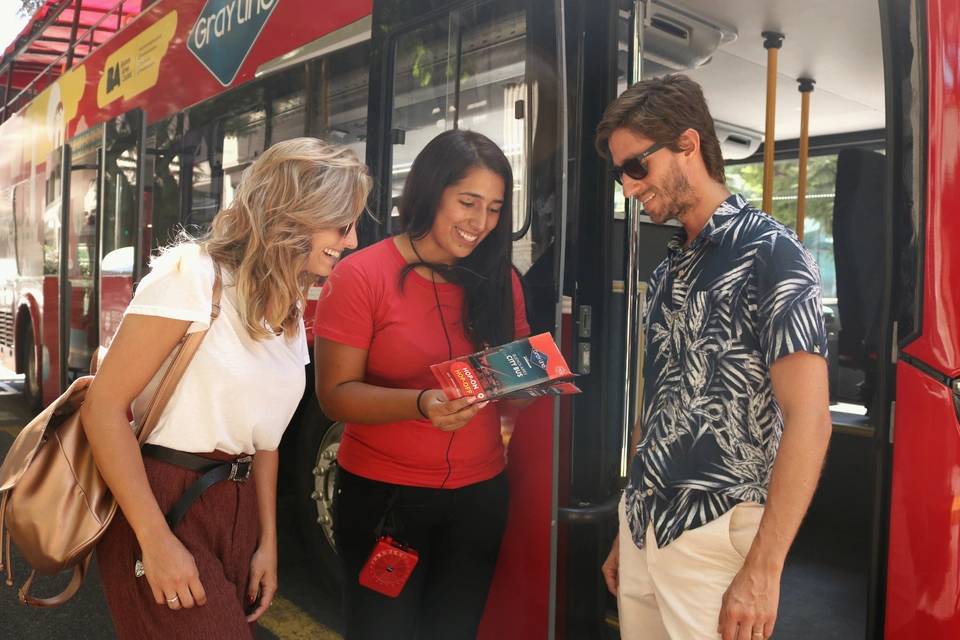 About Argentina Sightseeing Tours