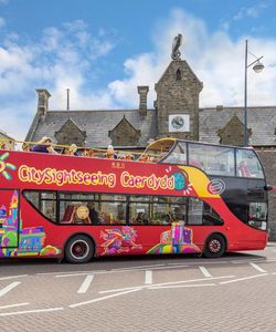 City Sightseeing: Cardiff Hop-On, Hop-Off Bus Tour