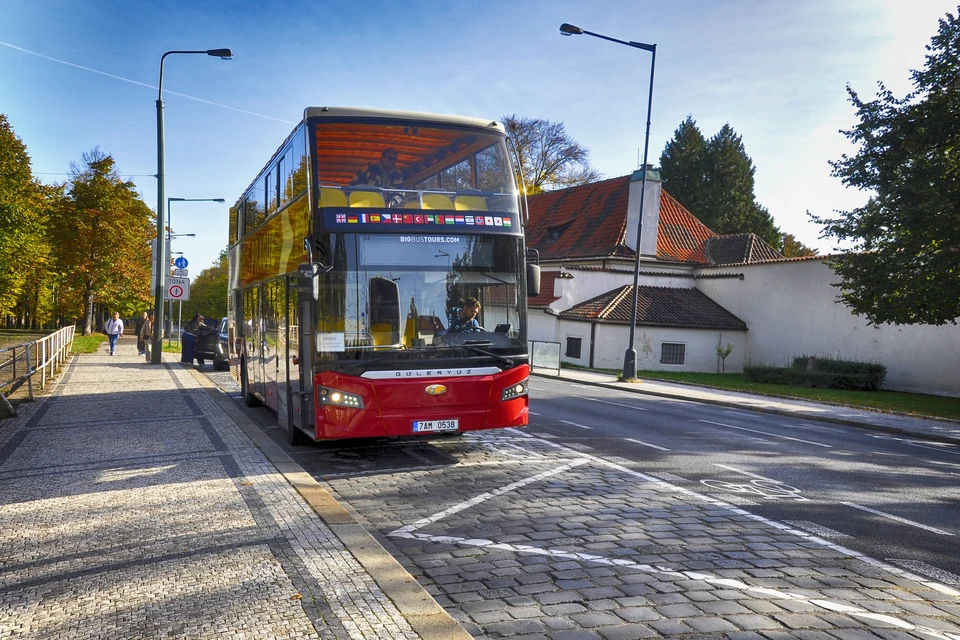 Big Bus Prague