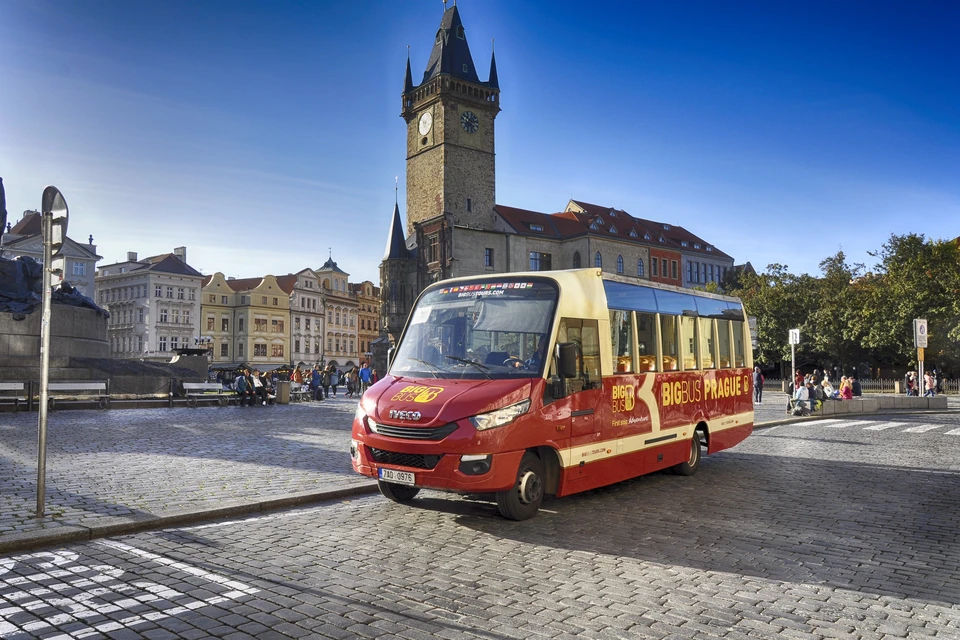 Big Bus Prague