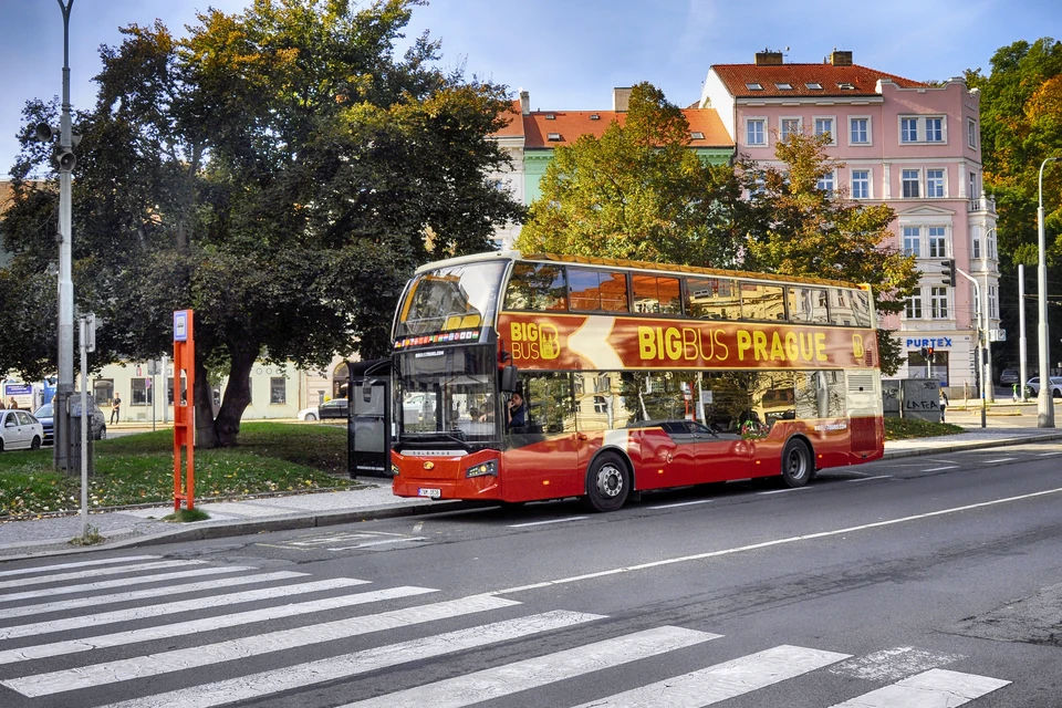 Big Bus Prague