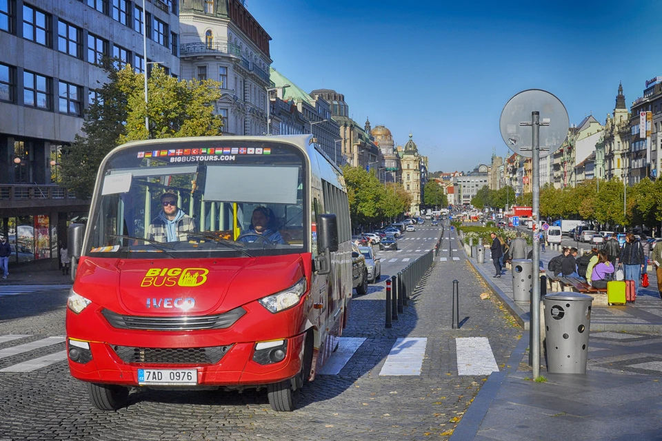 Big Bus Prague