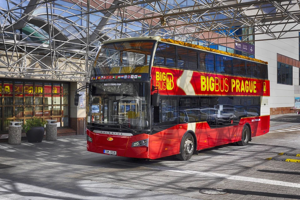 Big Bus Prague