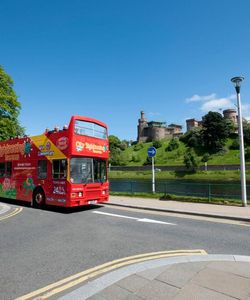 City Sightseeing: Inverness Hop On Hop Off Bus Tour