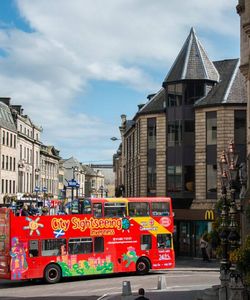 City Sightseeing: Inverness Hop On Hop Off Bus Tour