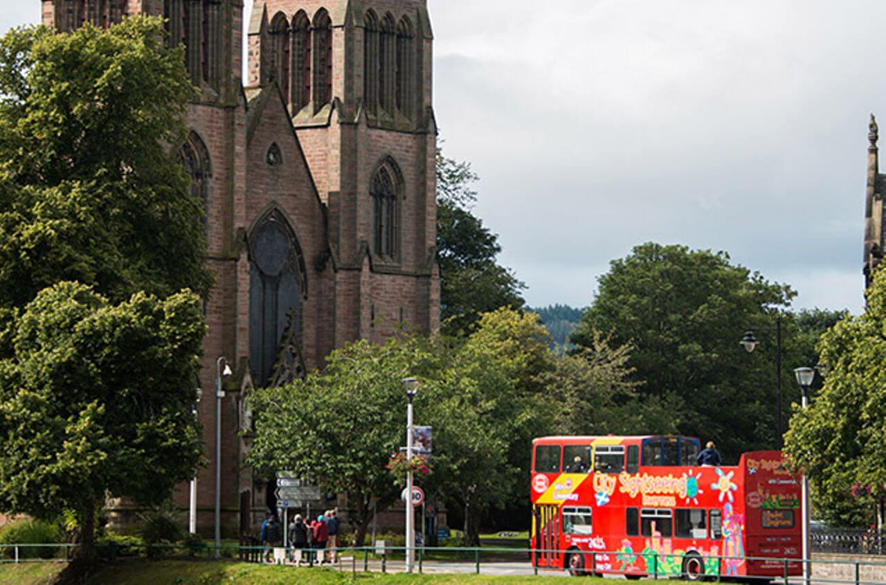 Place of Inverness Tours