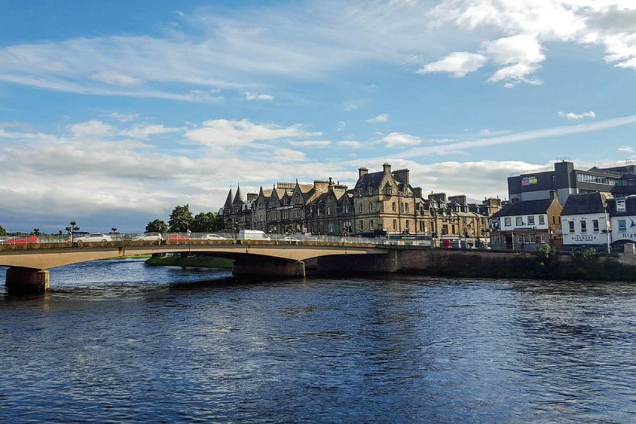 Inverness Hop-On, Hop-Off Bus Tour