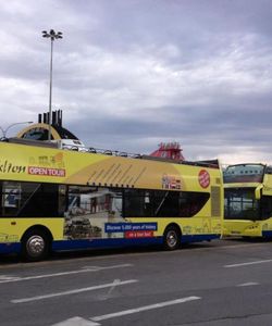 Heraklion Open Tour: Hop On, Hop Off Bus Tour