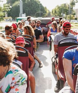 City Sightseeing: Saigon Hop-On, Hop-Off Bus Tour