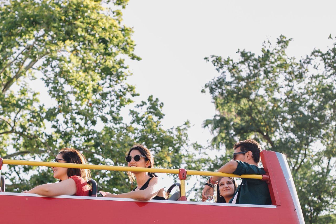 Seattle Hop-On, Hop-Off Bus Tour