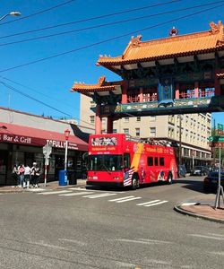 City Sightseeing: Scenic Seattle Panoramic Tour