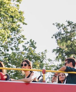 City Sightseeing: Scenic Seattle Panoramic Tour