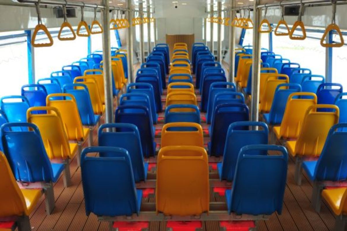 Bangkok River Hop-On, Hop-Off Boat Tour